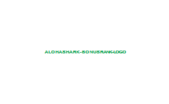 アロハシャークのロゴ